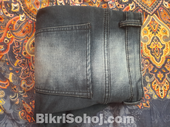 Denim Blue jeans